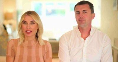Billie Faiers and Greg suffer major set back in £1.5m mansion renovations