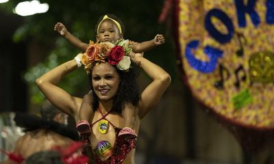 Rio carnival groups fight for right to party ahead of official celebrations