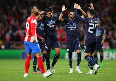 Atletico Madrid president claims Manchester City played ‘pre-history’ football to win Champions League tie