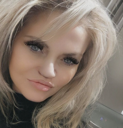 Danniella Westbrook, 48, gets engaged to lover, 28, who is serving jail sentence