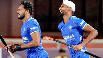 Harmanpreet's brace hands India comfortable 3-0 win over Germany in FIH Pro League