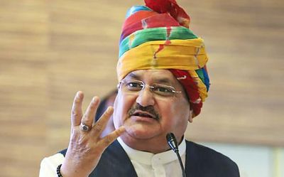 High command wanted KSE to quit before Nadda’s Karnataka visit to prevent embarrassment