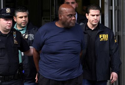 Frank James ordered held in first court appearance for attack on New York ‘not seen since 9/11’