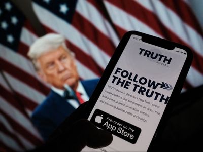 Trump’s Truth Social is duped by fake Fox News account