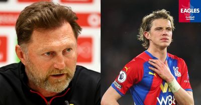 Ralph Hasenhuttl highlights Chelsea transfer problem that Crystal Palace will be aware of