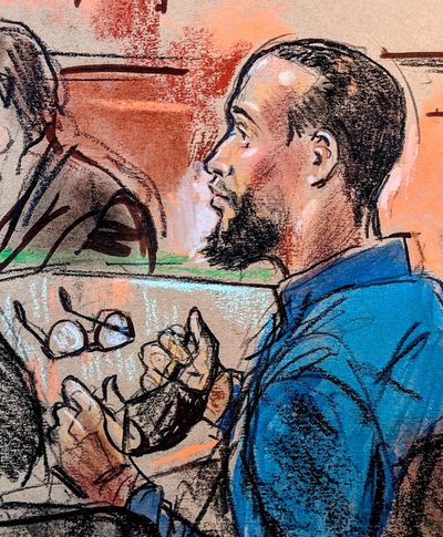 British ISIS fighter El Shafee Elsheikh found guilty of role in kidnapping and killing hostages