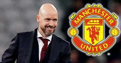 Man Utd's 8-man shortlist before deciding on Erik ten Hag as next manager