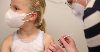 Moderna Covid vaccine approved in UK children's jabs for ages six to 11