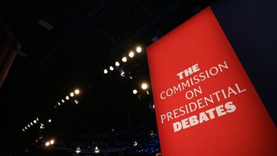 RNC withdraws from Commission on Presidential Debates