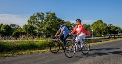 Royal Canal Greenway named European Cycle Route of the Year