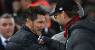 Diego Simeone has just given Pep Guardiola a real problem for Liverpool