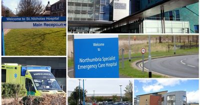 Almost 100,000 people wait for NHS treatment in Newcastle as national backlog spirals