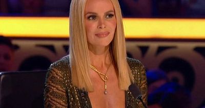 Amanda Holden vows to continue to wear risqué outfits on Britain's Got Talent