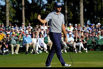 Corey Conners was so casual about draining a perfect hole-in-one at the RBC Heritage