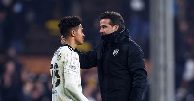 'I can't lie' - Marco Silva sends Fabio Carvalho transfer message amid Liverpool rumours