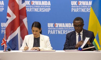 Rwanda asylum plan: who does it target and is it going to happen?