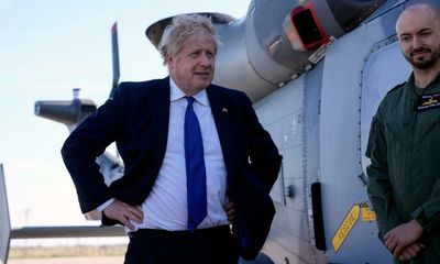 Johnson the Criminal lays down the law for asylum seekers