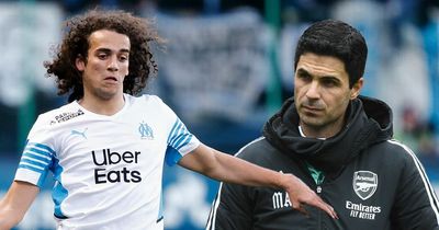 Matteo Guendouzi going from 'puberty' to 'one of the best' and making Mikel Arteta wince