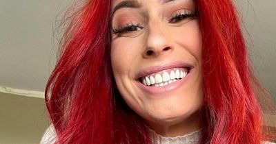 Stacey Solomon delights fans with 'cleaning porn' after recovering from illness