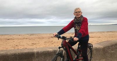 Shaken-up cyclist sexually harassed by mob of male teens in Scots park after dark