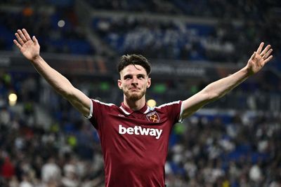 Lyon vs West Ham LIVE: Europa League result and final score after Jarrod Bowen and Declan Rice goals