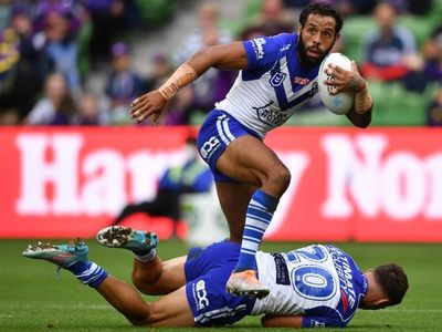 Bulldogs search for Addo-Carr NRL solution
