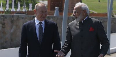 Want to know why India has been soft on Russia? Take a look at its military, diplomatic and energy ties