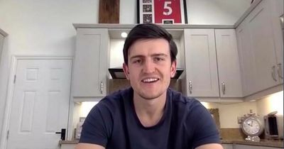 Harry Maguire's comments to Gary Neville come back to bite under-pressure Man Utd ace