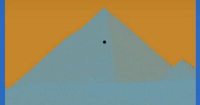 Pyramid optical illusion divides people online as TikTok 'doesn't work' for some