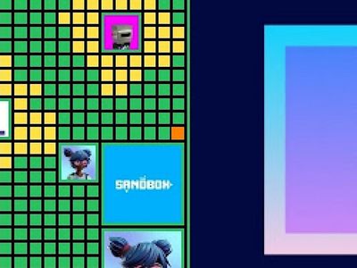 Metaverse Land Just Sold For $10,567 (4 ETH) In The SandBox