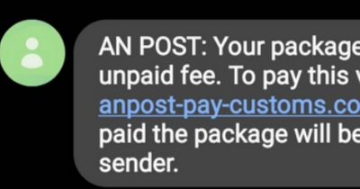 Three new scam texts to be aware of as special warnings issued by gardai