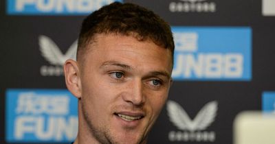 Kieran Trippier makes Anfield atmosphere claim after Newcastle United transfer