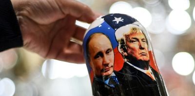 Ukraine war: while most Americans express outrage, Putin's spell continues to hang over Republicans