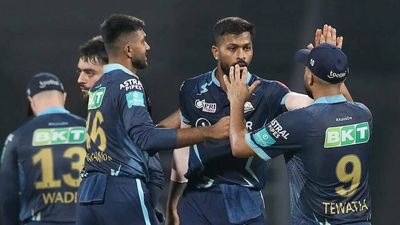 IPL 2022, Rajasthan Royals vs Gujarat Titans Highlights: Hardik Pandya fires Titans to emphatic win over Royals