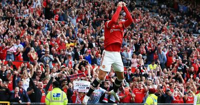 What does Cristiano Ronaldo’s signature ‘siu’ celebration mean?