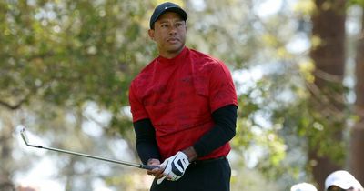 Tiger Woods' Open preparations revealed as golf legend signs up for tournament