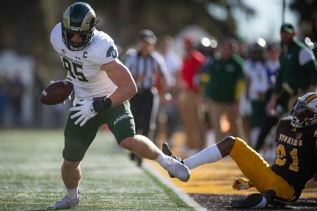 Raiders select Nebraska IOL Cam Jurgens in latest 2022 NFL Mock Draft