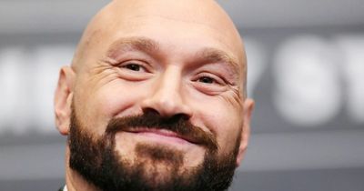 Tyson Fury reveals how playing golf has helped him train for Dillian Whyte fight