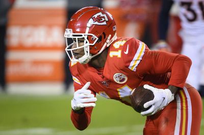 Former Chiefs WR Sammy Watkins to sign one-year deal with Packers