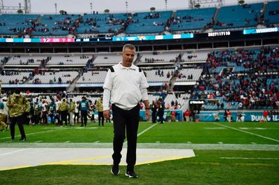 Former Jaguars coach Urban Meyer plans on going back to Fox Sports as an analyst