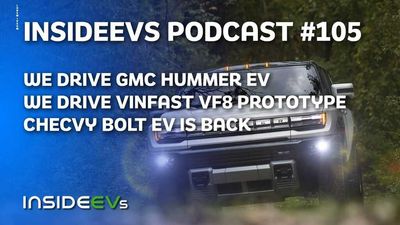 We Drive GMC Hummer EV And VinFast VF8 Pre-Production