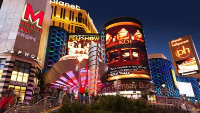 Las Vegas Strip Icon Getting a Major Makeover