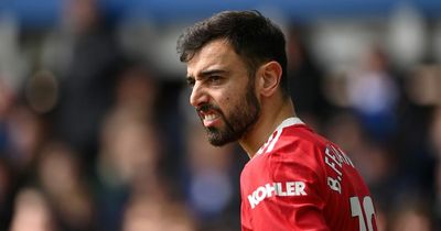 Man Utd warned Erik ten Hag appointment could accelerate Bruno Fernandes transfer exit
