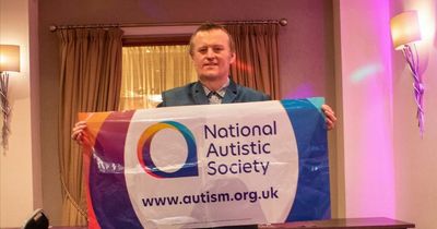 Lanarkshire DJ raises almost £3000 for autism charity