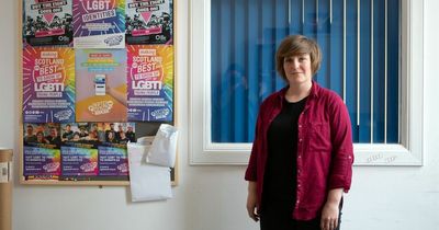 Glasgow Lives: Doro, 34, Paisley, Fundraising & Communications Manager at LGBT Youth Scotland