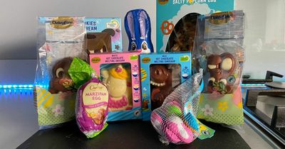 We tried Aldi's budget Easter chocolate range and one of the treats did an egg-cellent job