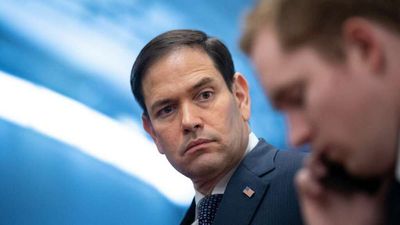 Congress Should Not Legalize Marijuana, Marco Rubio Says, Because Black-Market Weed Is 'Laced With Fentanyl'