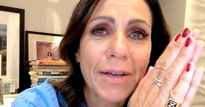 Julia Bradbury cries in moment she was told she needed mastectomy amid cancer battle