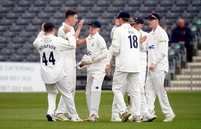 Yorkshire put their off-field troubles behind them to dominate Gloucestershire
