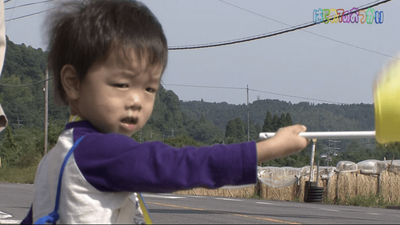 All Americans Should Watch Old Enough!, a Netflix Show About Free-Range Japanese 3-Year-Olds